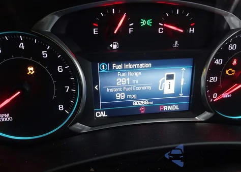 2019 Chevrolet Equinox Lt из США, поврежденный, VIN 2GNAXKEV1K6207160